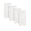 Blue Bay Dot Dinner Napkins, Set of 4
