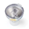 Blue Bay Ikat Stainless Steel Cocktail Tumbler