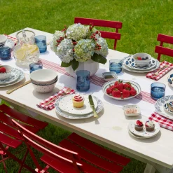 Blue Bay 12-Piece Dessert Set