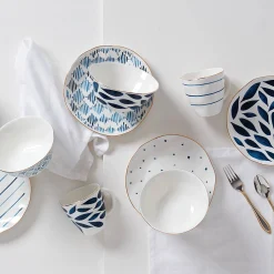 Blue Bay 12-Piece Dessert Set