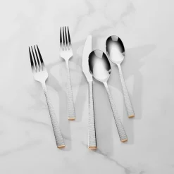 Blue Bay 20-Piece Flatware Set