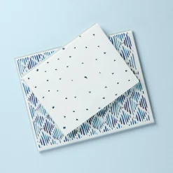 Blue Bay 2-Piece Glass Cutting Board Set