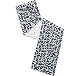 Blue Bay Reversible Table Runner