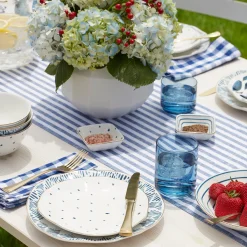 Blue Bay Stacking Dip Bowls, Set of 4