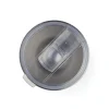 Blue Bay Stripe Stainless Steel Cocktail Tumbler