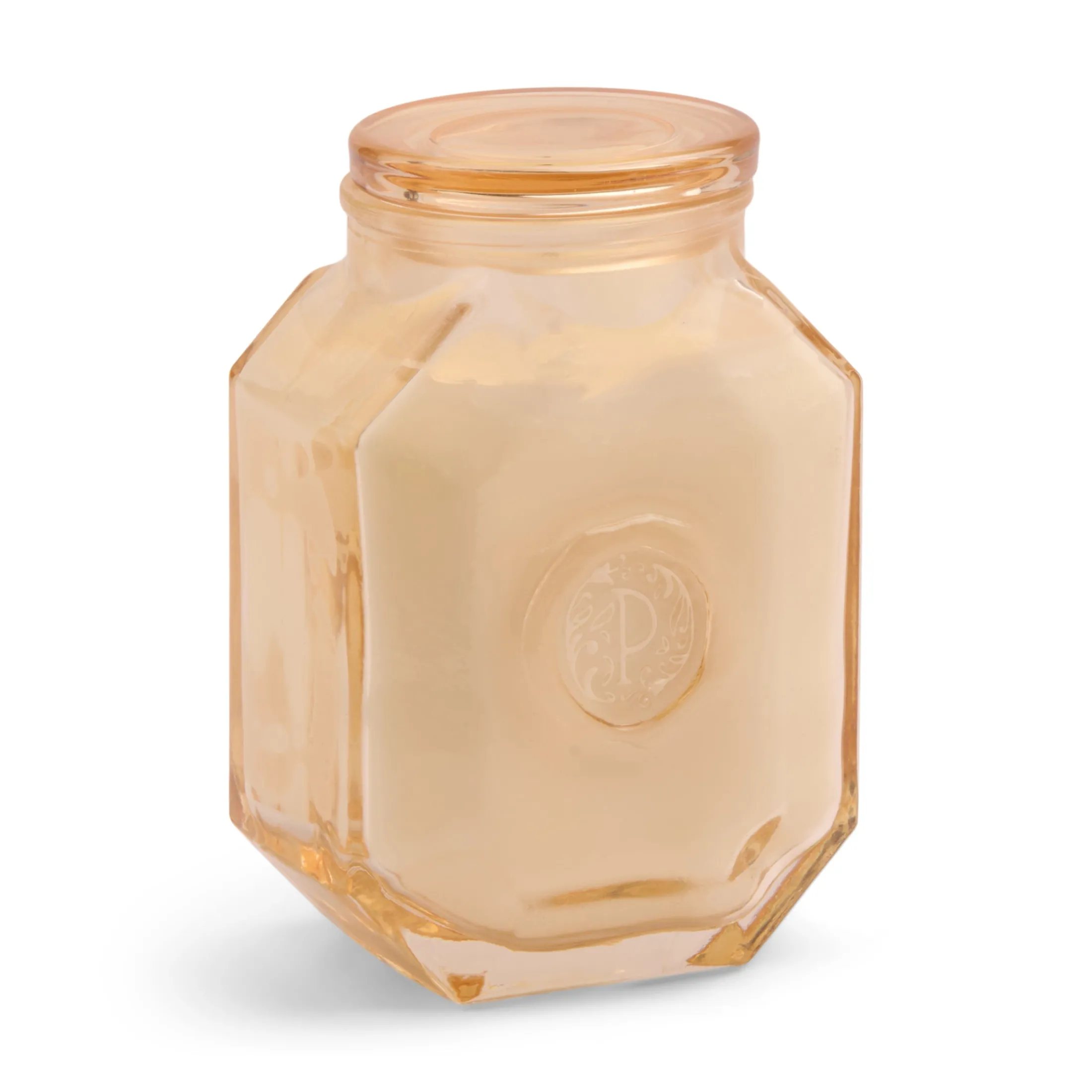 Botanica Cotton & Teak 8oz Candle