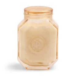 Botanica Cotton & Teak 8oz Candle
