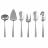 Bourne Mirror Oversized 6 Piece Hostess Set