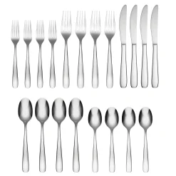 Bourne 20-Piece Flatware Set