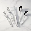 Bratton 65-Piece Flatware Set