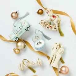 2026 Bride & Groom Ornament