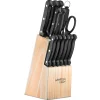 Brighton 14-Piece Cutlery Block Set