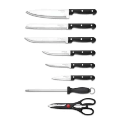 Brighton 14-Piece Cutlery Block Set