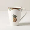 British Colonial Bamboo Mug