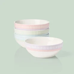 Bunny Hop All-Purpose Bowls, Set of 4