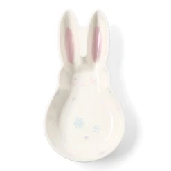 Bunny Hop Bunny Platter