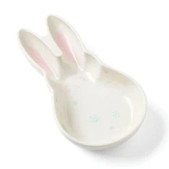 Bunny Hop Bunny Platter