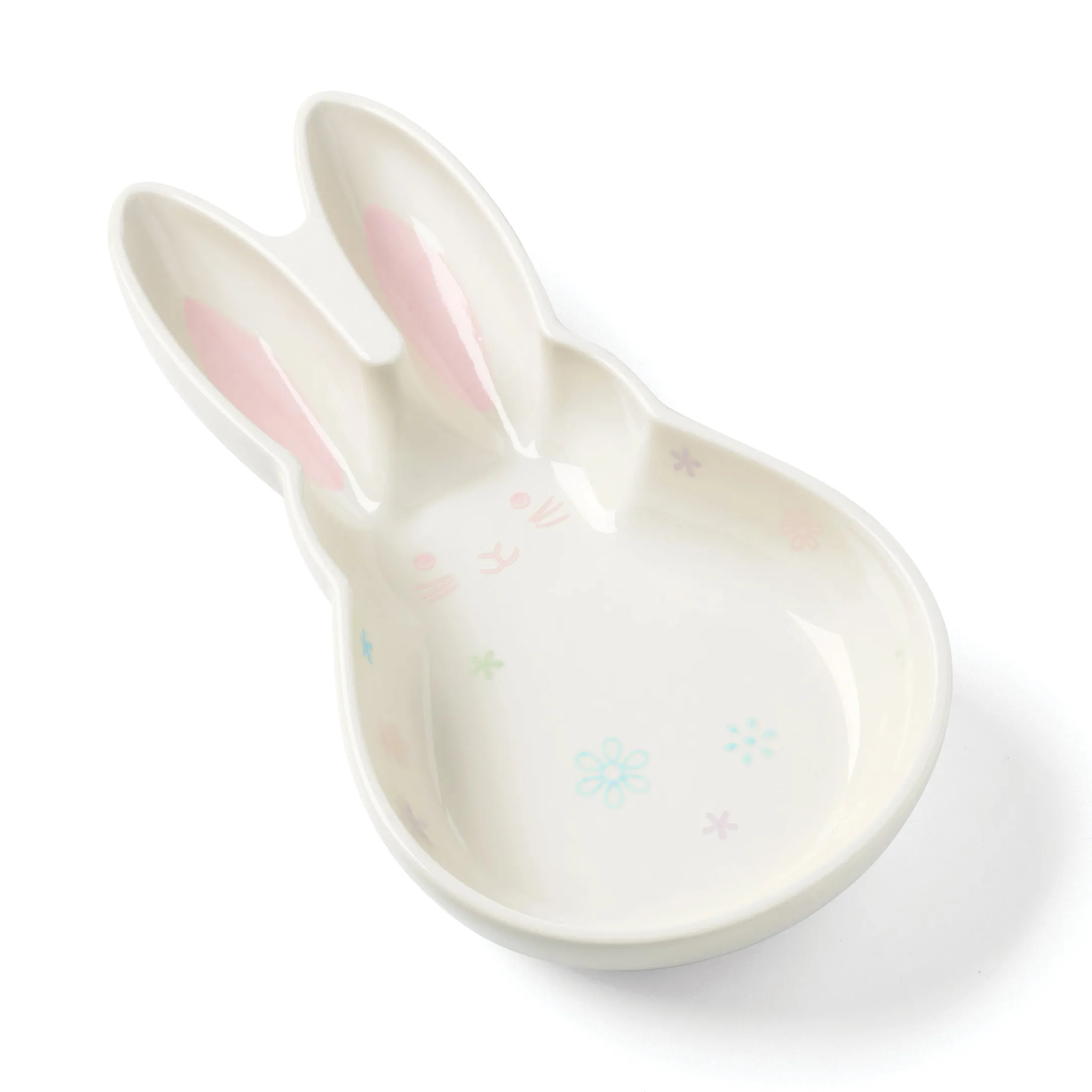 Bunny Hop Bunny Platter