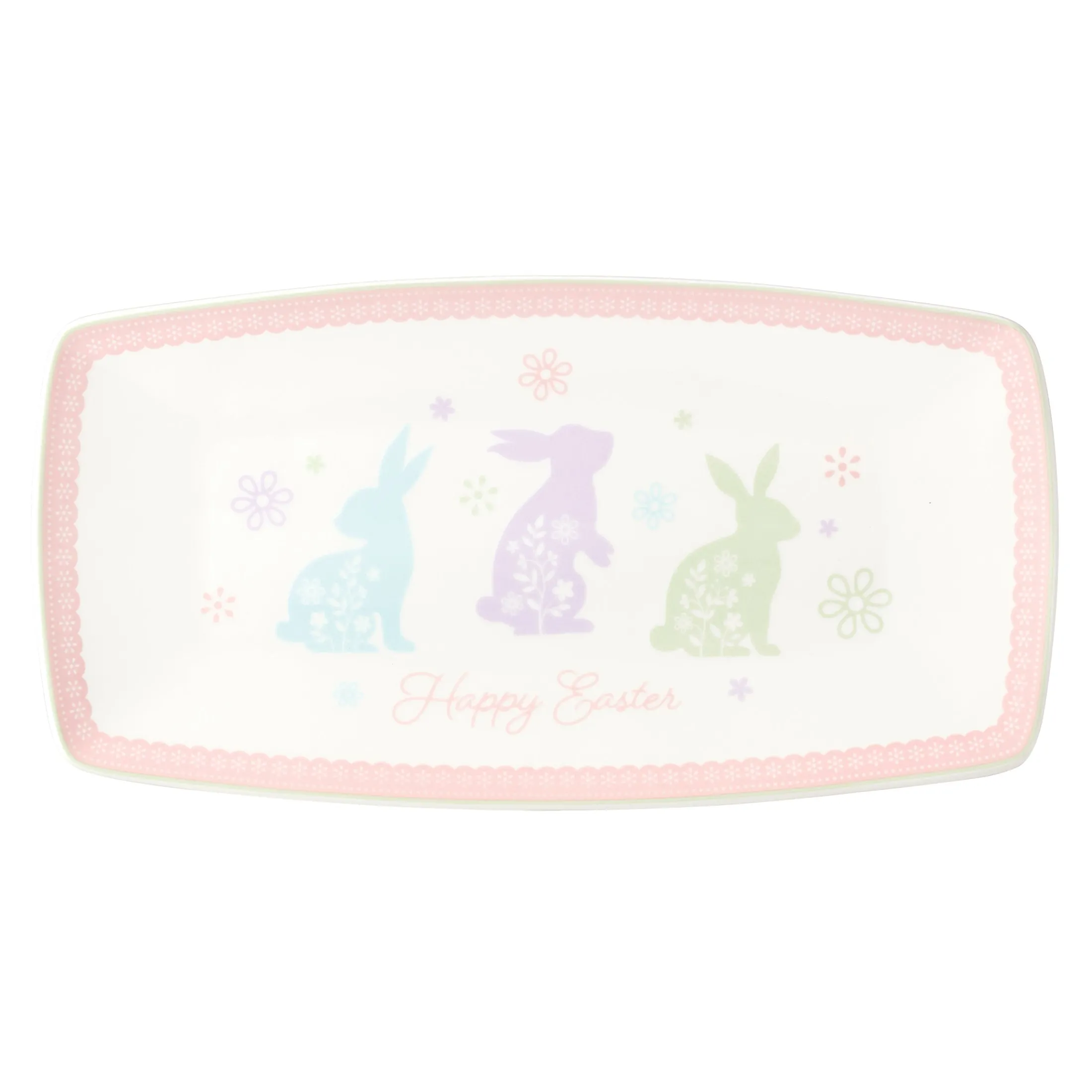 Bunny Hop Hors d'Oeuvres Tray