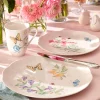 Butterfly Meadow Accent Plate