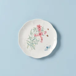Butterfly Meadow Accent Plate