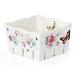 Butterfly Meadow Berry Bowl