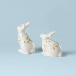 Butterfly Meadow Bunny Salt & Pepper