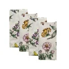 Butterfly Meadow Dinner Napkins, Set of 4