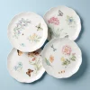Butterfly Meadow Dinner Plates, Set of 4