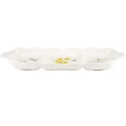 Butterfly Meadow Divided Serving Dish