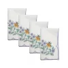 Butterfly Meadow Flutter Dinner Napkins, Set of 4