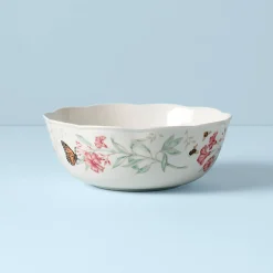 Butterfly Meadow Large Serving Bowl