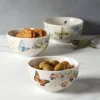 Butterfly Meadow Mini Bowls, Set of 3
