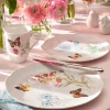 Butterfly Meadow Monarch Dinner Plate