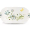 Butterfly Meadow Oblong Sandwich Tray