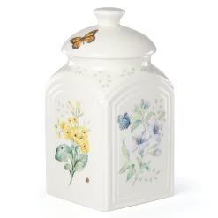 Butterfly Meadow 3-Piece Canister Set