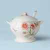 Butterfly Meadow 2-Piece Tureen & Ladle Set