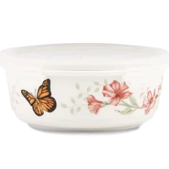 Butterfly Meadow Serve & Store Container