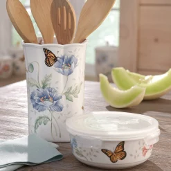 Butterfly Meadow Serve & Store Container