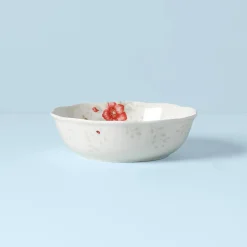 Butterfly Meadow Soup Bowl