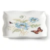 Butterfly Meadow Square Dish