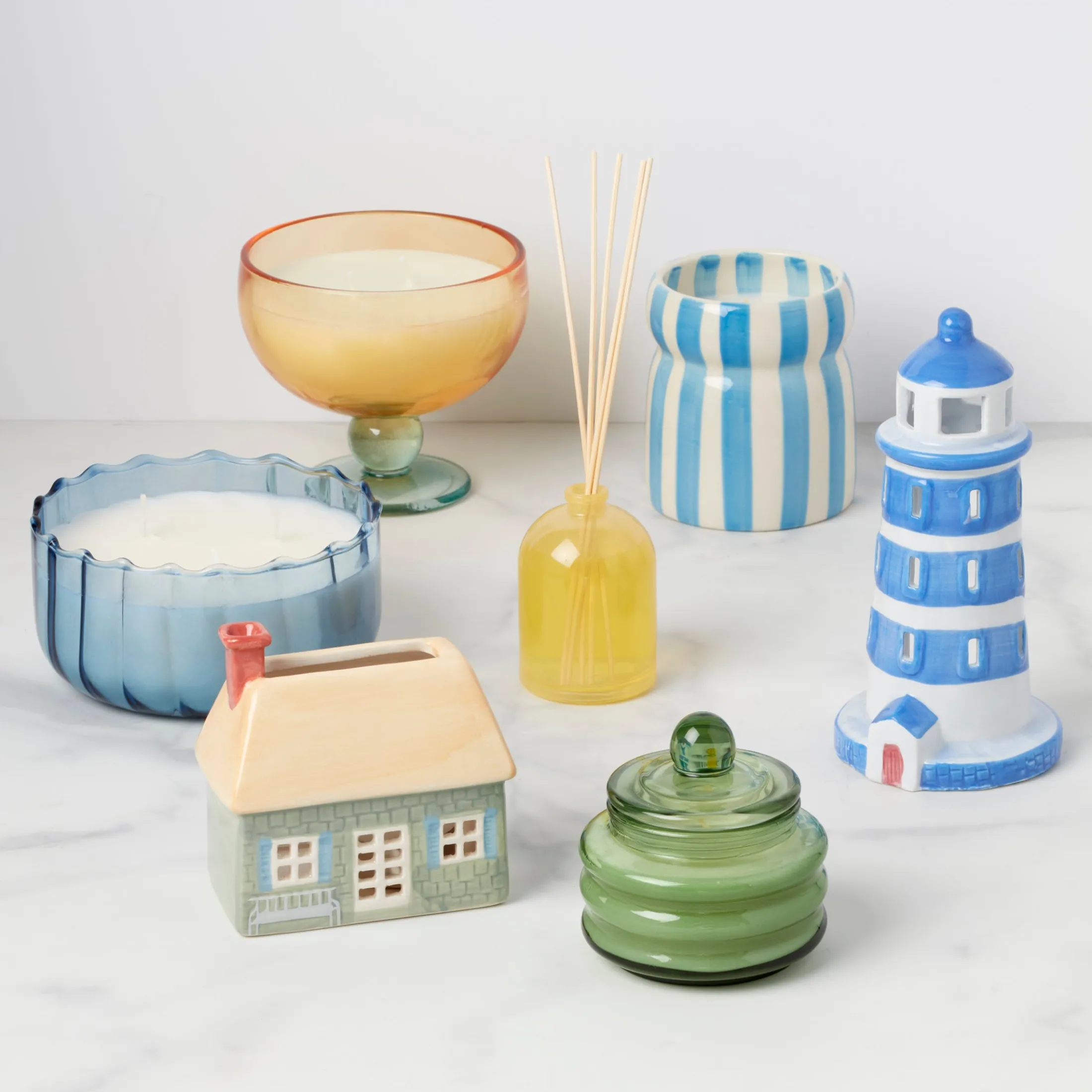 Cabana Lost At Sea 6.5oz Candle