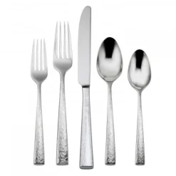 Cabria 45-Piece Flatware Set