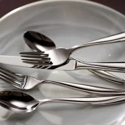 Camlynn 20-Piece Flatware Set