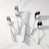 Cantera 65-Piece Flatware Set
