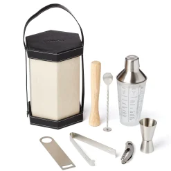 Canvas Travel Bar Tool Set