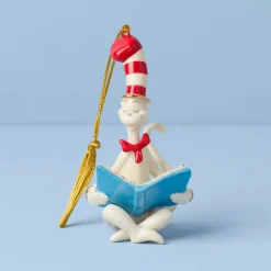 Cat In The Hat Ornament