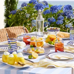 Charlotte Street East 16-Piece Dinnerware Set