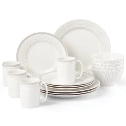 Charlotte Street East 16-Piece Dinnerware Set