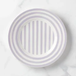 Charlotte Street Grey North Accent Plate